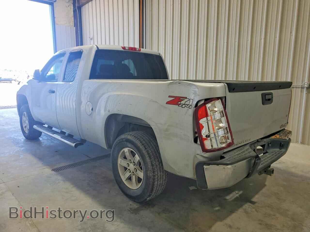 2012 GMC SIERRA - VIN: 1GTR2VE73CZ176156 - Фото 2