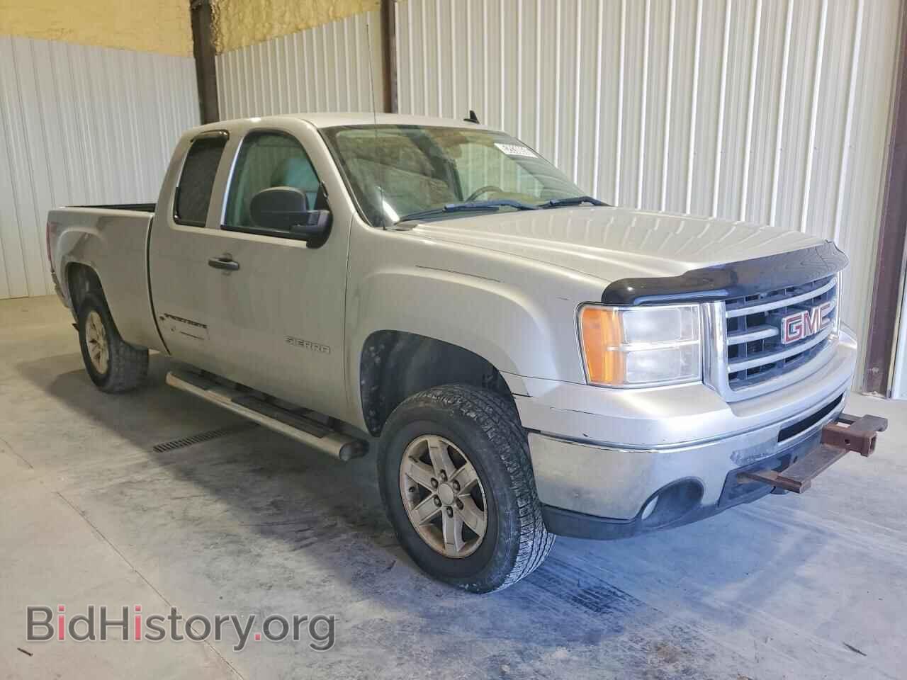 2012 GMC SIERRA - VIN: 1GTR2VE73CZ176156 - Фото 4