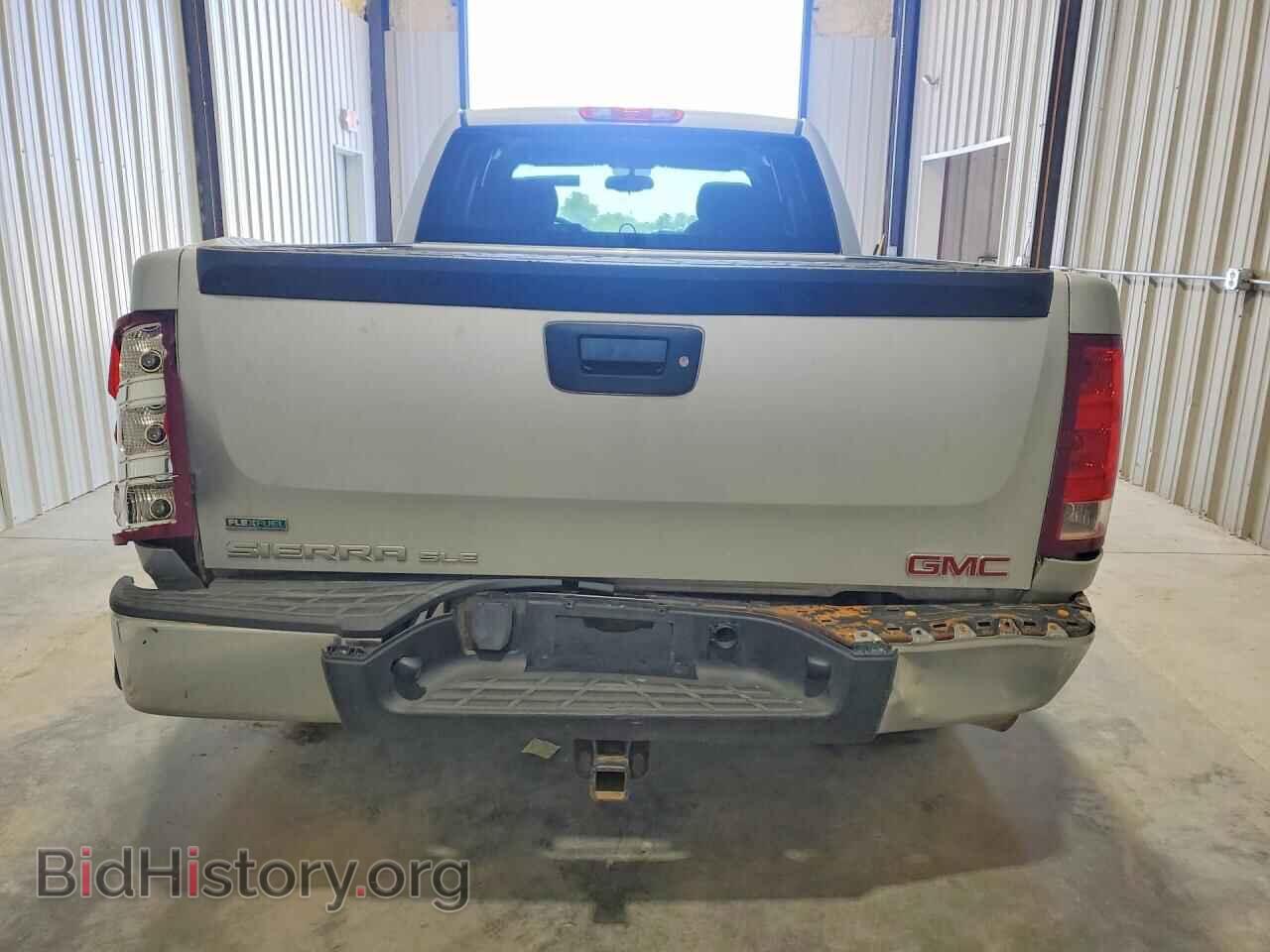 2012 GMC SIERRA - VIN: 1GTR2VE73CZ176156 - Фото 6