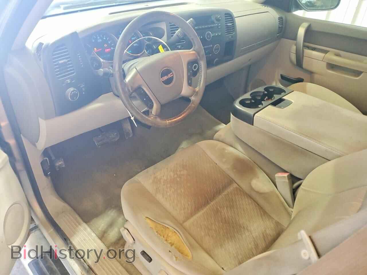 2012 GMC SIERRA - VIN: 1GTR2VE73CZ176156 - Фото 8