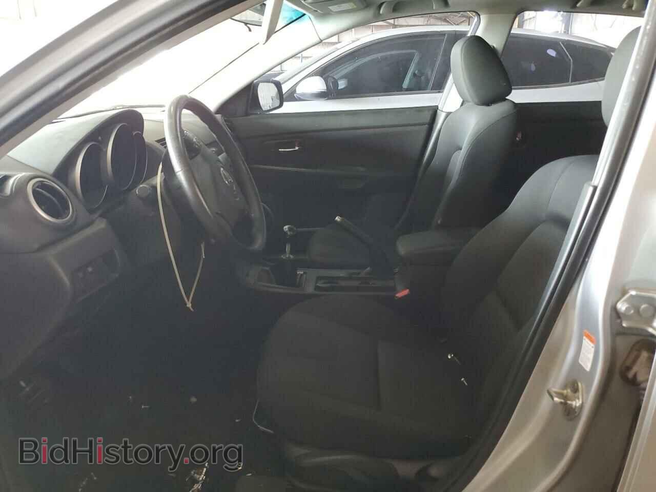 2008 MAZDA MAZDA3 - VIN: JM1BK343081137325 - Фото 7