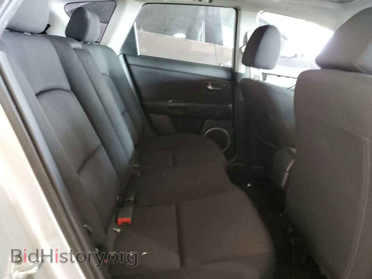 2008 MAZDA MAZDA3 - VIN: JM1BK343081137325 - Фото 10