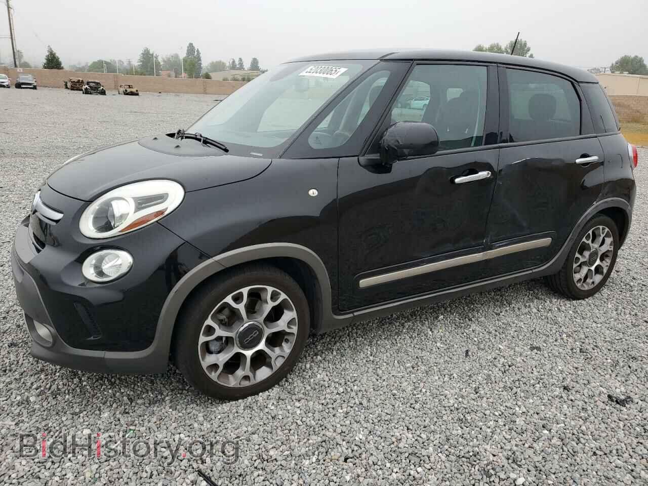 Фотография ZFBCFADH1EZ007143 - FIAT 500 2014