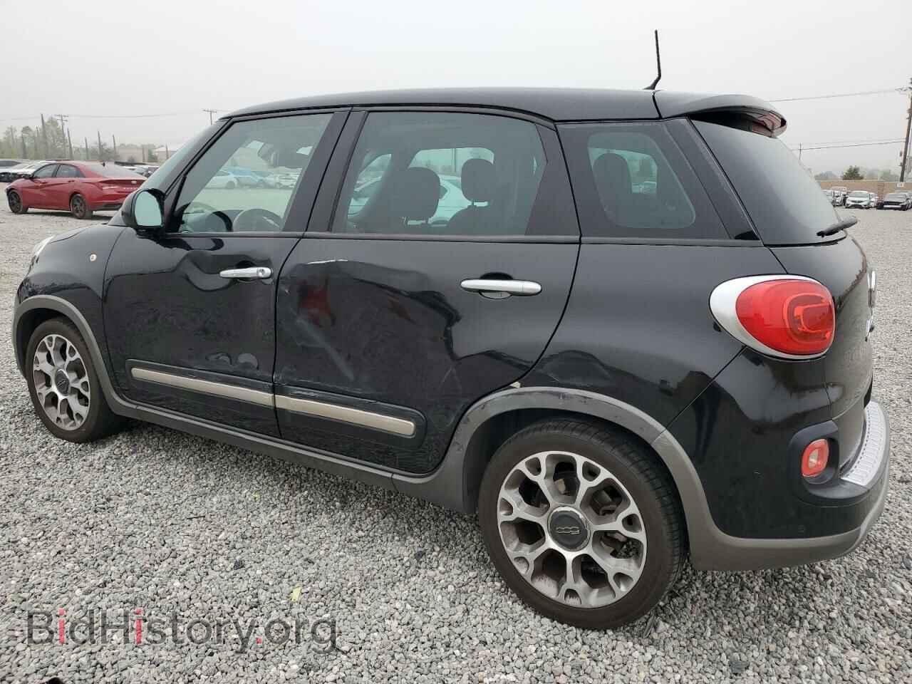 2014 FIAT 500 - VIN: ZFBCFADH1EZ007143 - Фото 2