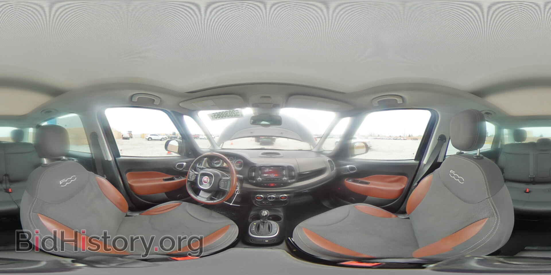 2014 FIAT 500 - VIN: ZFBCFADH1EZ007143 - Фото 13