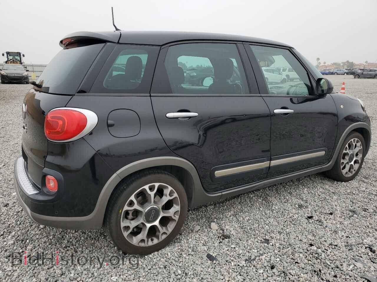 2014 FIAT 500 - VIN: ZFBCFADH1EZ007143 - Фото 3