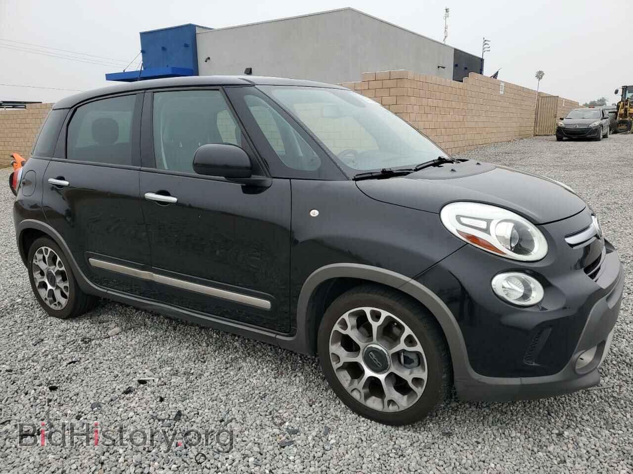 2014 FIAT 500 - VIN: ZFBCFADH1EZ007143 - Фото 4