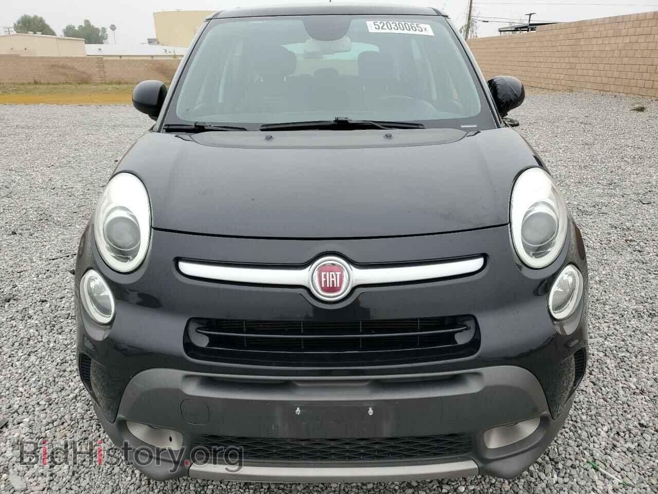 2014 FIAT 500 - VIN: ZFBCFADH1EZ007143 - Фото 5