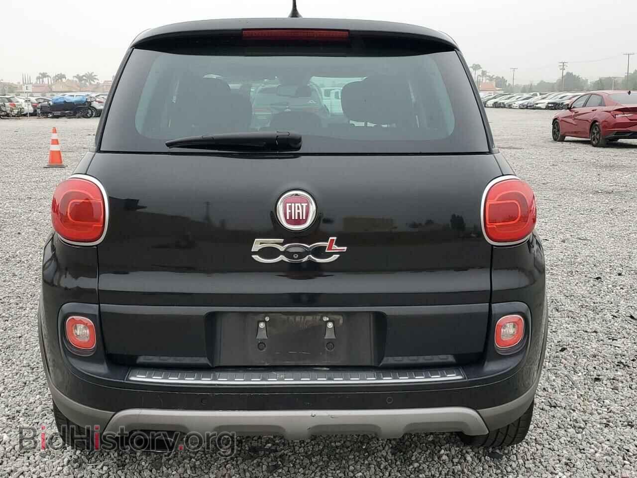 2014 FIAT 500 - VIN: ZFBCFADH1EZ007143 - Фото 6
