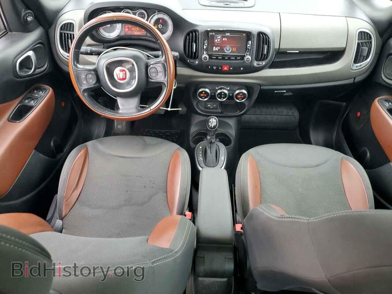 2014 FIAT 500 - VIN: ZFBCFADH1EZ007143 - Фото 8