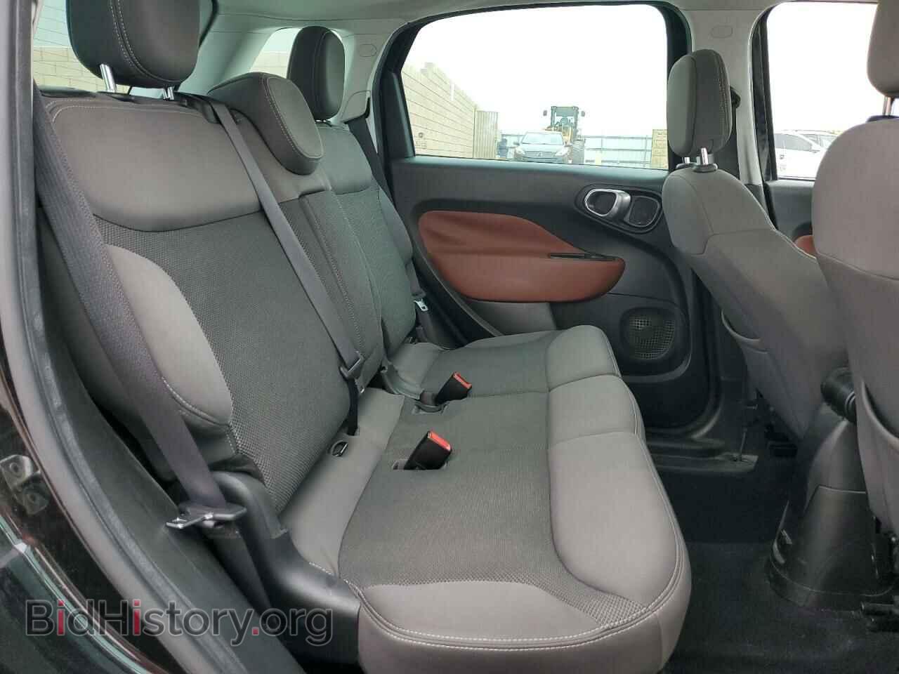 2014 FIAT 500 - VIN: ZFBCFADH1EZ007143 - Фото 10
