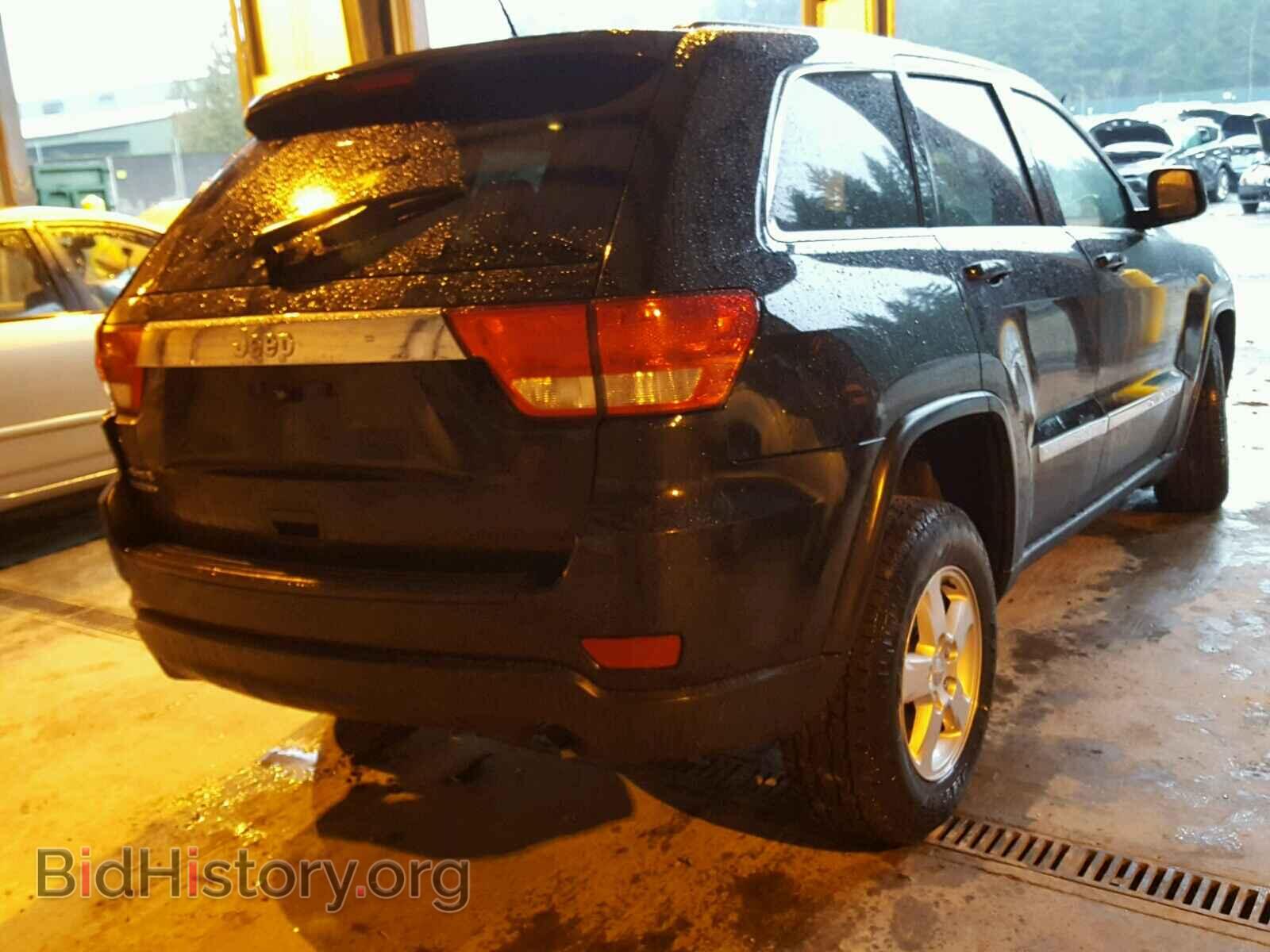 2013 JEEP CHEROKEE - VIN: 1C4RJFAG0DC646274 - Фото 4