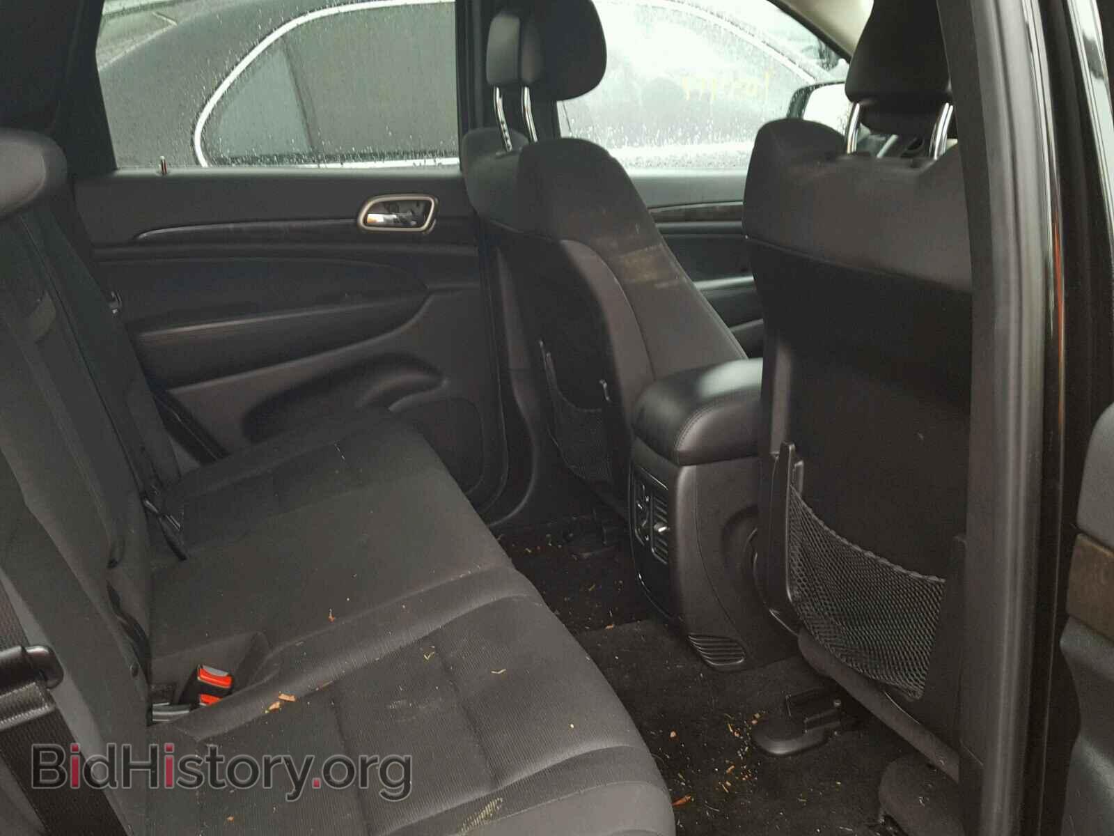 2013 JEEP CHEROKEE - VIN: 1C4RJFAG0DC646274 - Фото 6