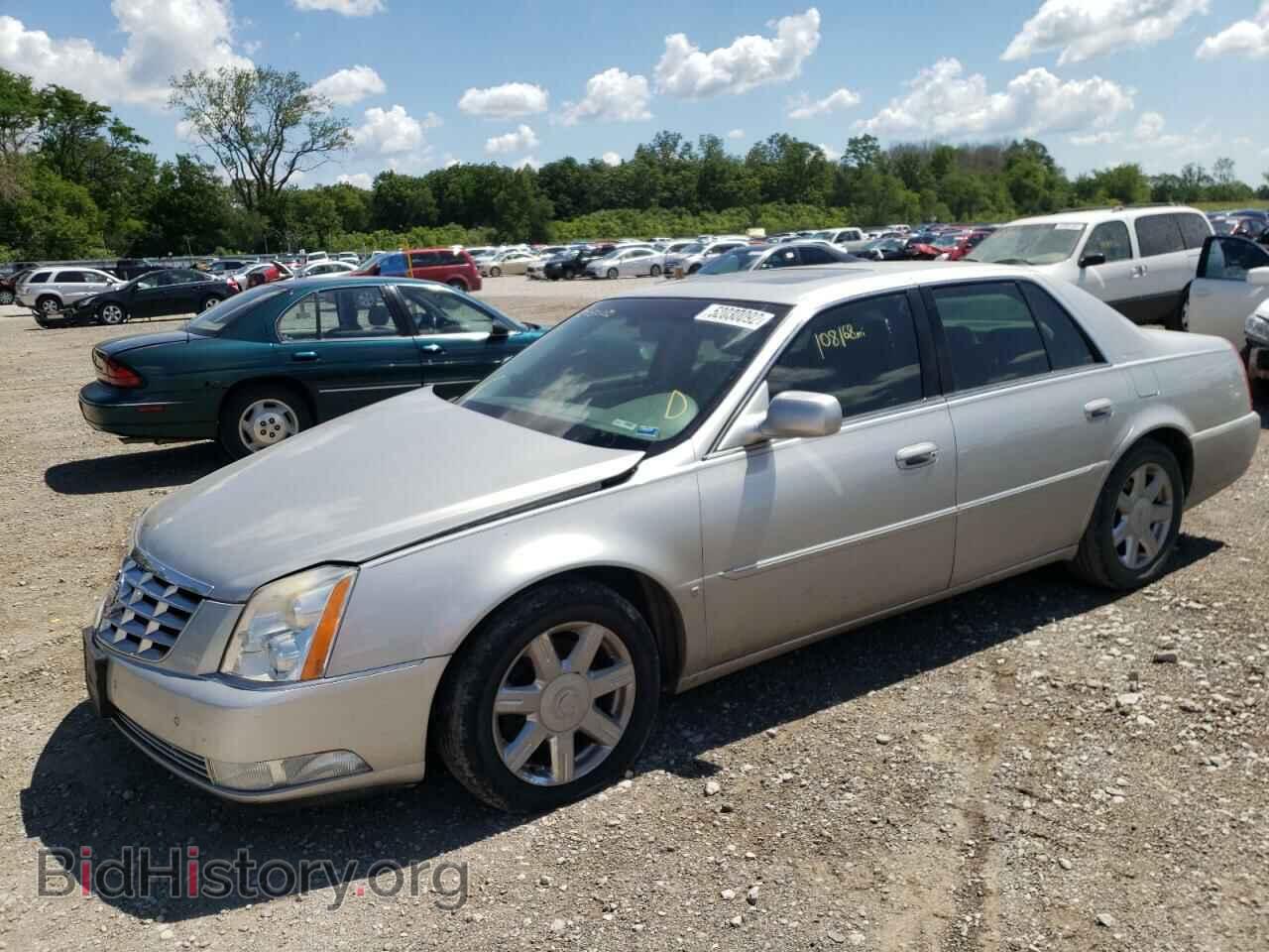 2007 CADILLAC DTS - VIN: 1G6KD57Y27U158948 - Фото 2