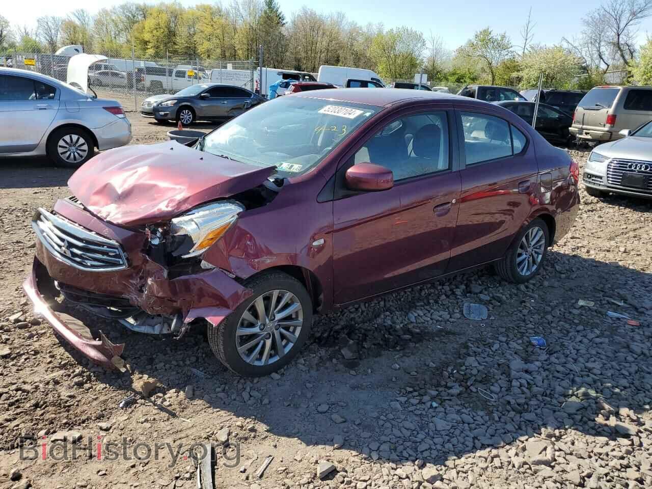 Photo ML32F3FJXJHF14763 - MITSUBISHI MIRAGE 2018