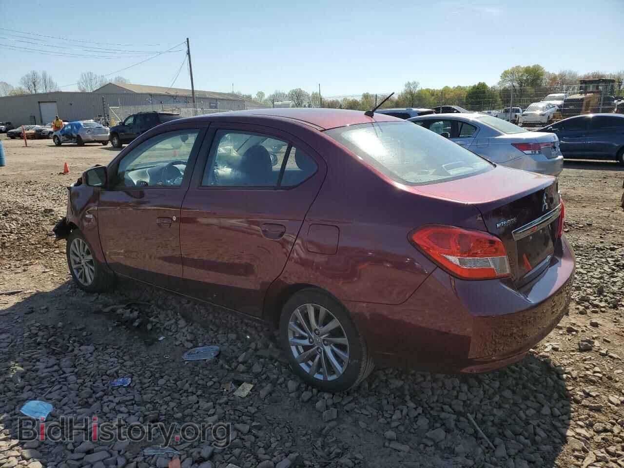 2018 MITSUBISHI MIRAGE - VIN: ML32F3FJXJHF14763 - Фото 2