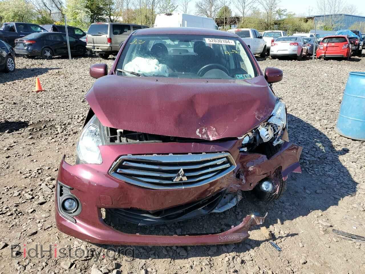 2018 MITSUBISHI MIRAGE - VIN: ML32F3FJXJHF14763 - Фото 5