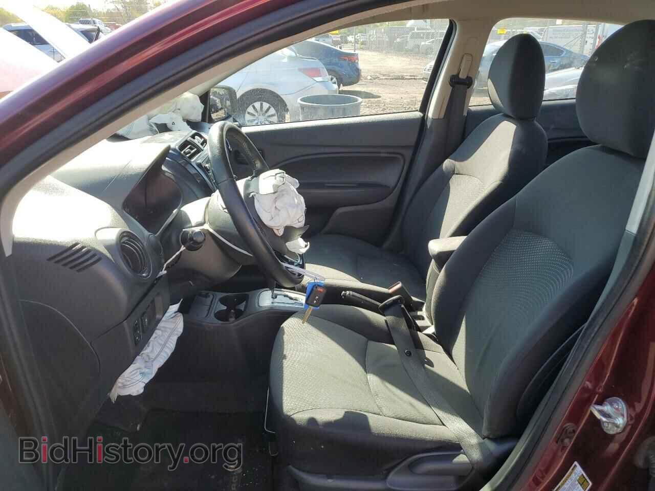 2018 MITSUBISHI MIRAGE - VIN: ML32F3FJXJHF14763 - Фото 7