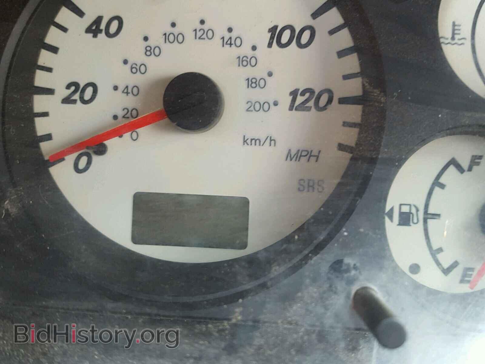 2002 MITSUBISHI LANCER - VIN: JA3AJ86E02U005681 - Фото 8