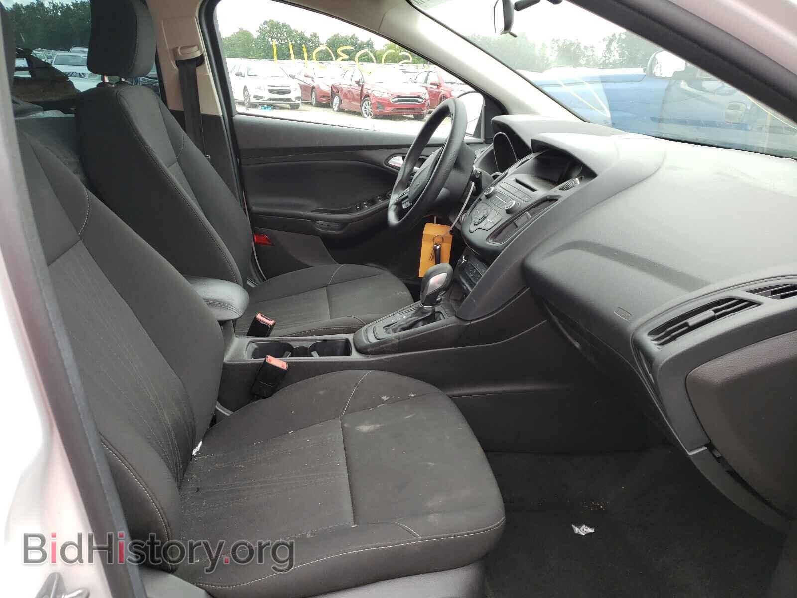 2017 FORD FOCUS - VIN: 1FADP3K24HL318376 - Фото 5