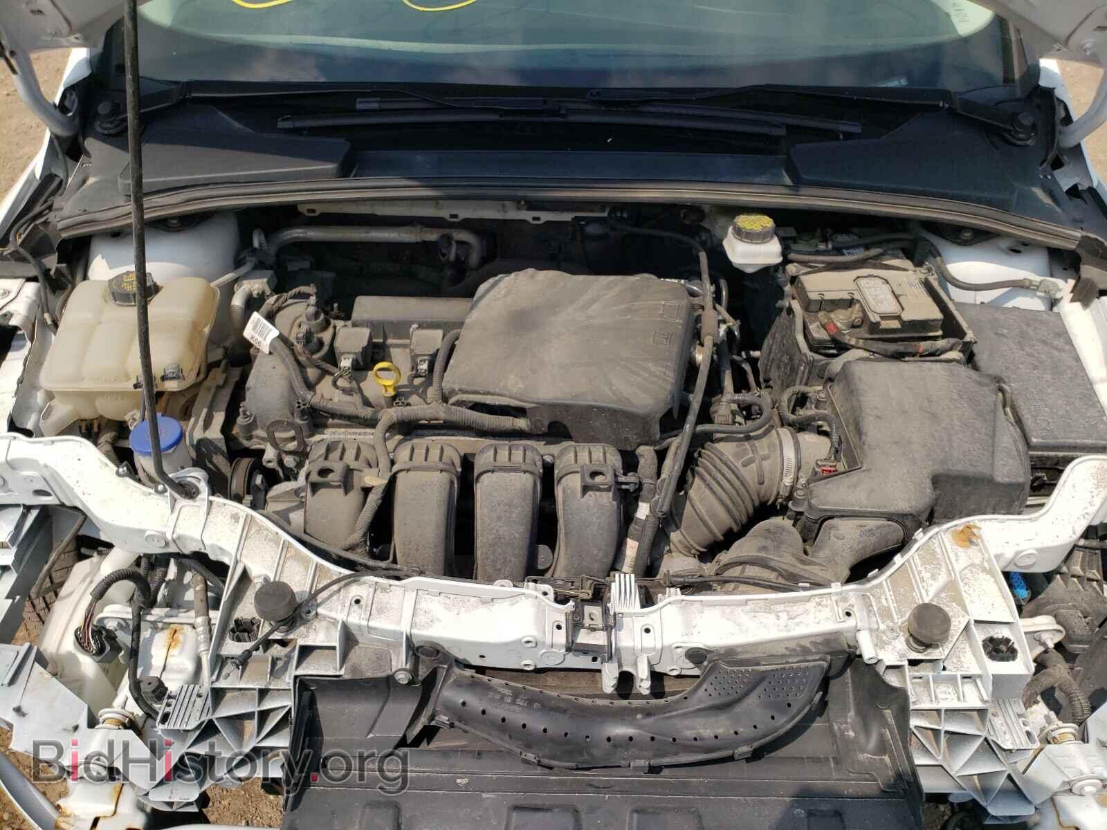 2017 FORD FOCUS - VIN: 1FADP3K24HL318376 - Фото 7