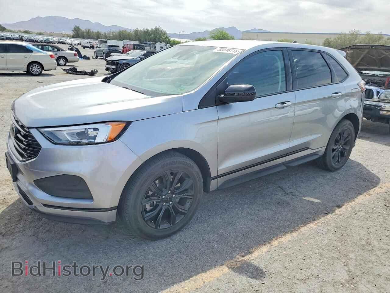 Photo 2FMPK4G90RBA55236 - FORD EDGE 2024