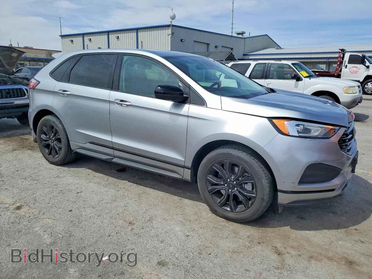 2024 FORD EDGE - VIN: 2FMPK4G90RBA55236 - Photo 4