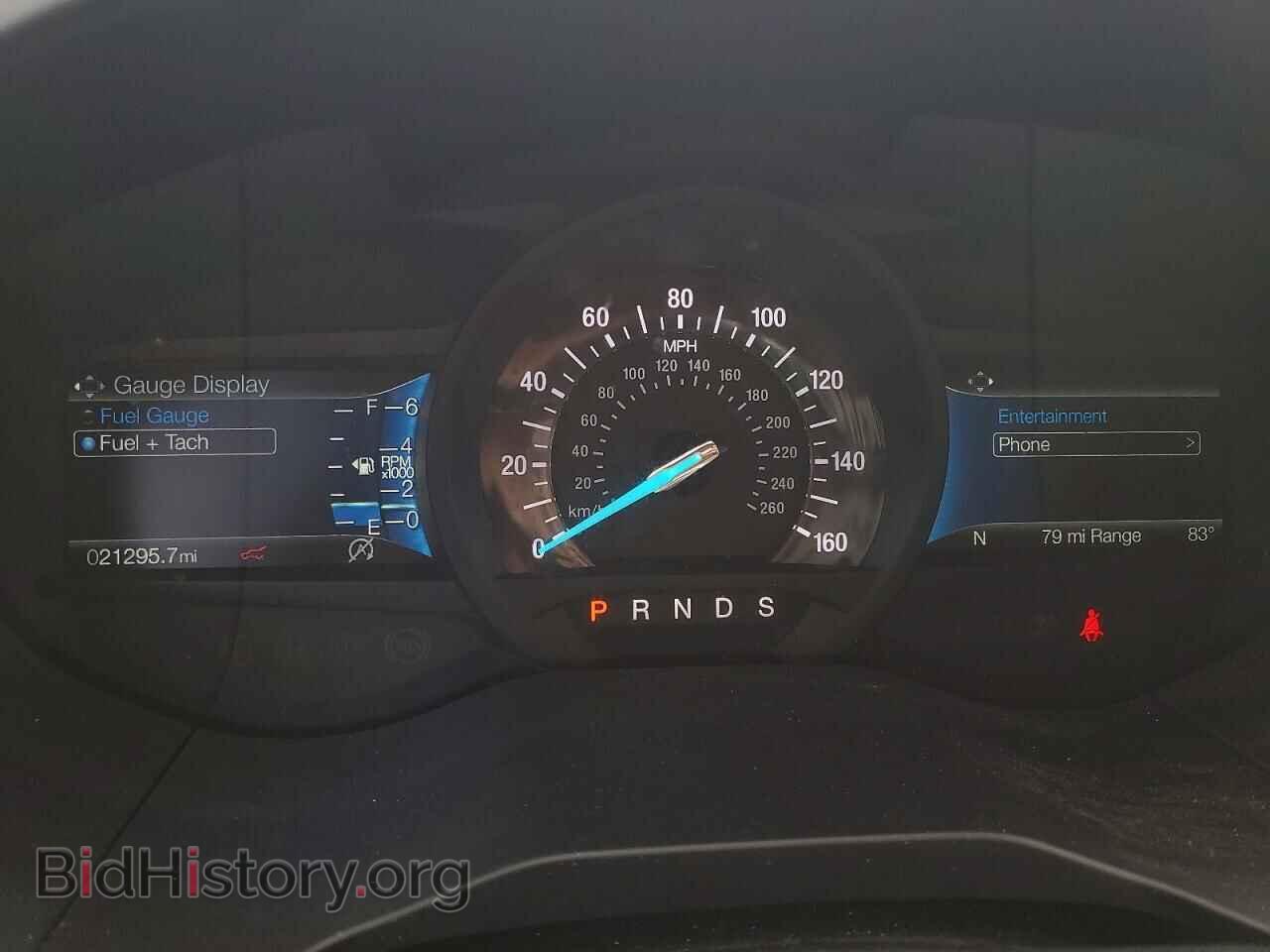 2024 FORD EDGE - VIN: 2FMPK4G90RBA55236 - Photo 9