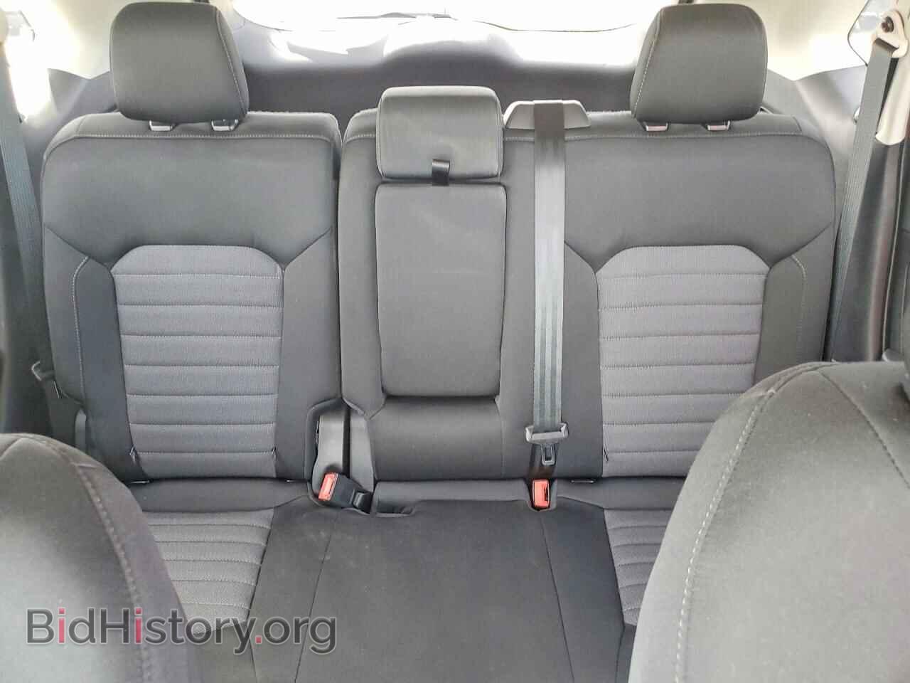 2024 FORD EDGE - VIN: 2FMPK4G90RBA55236 - Photo 10