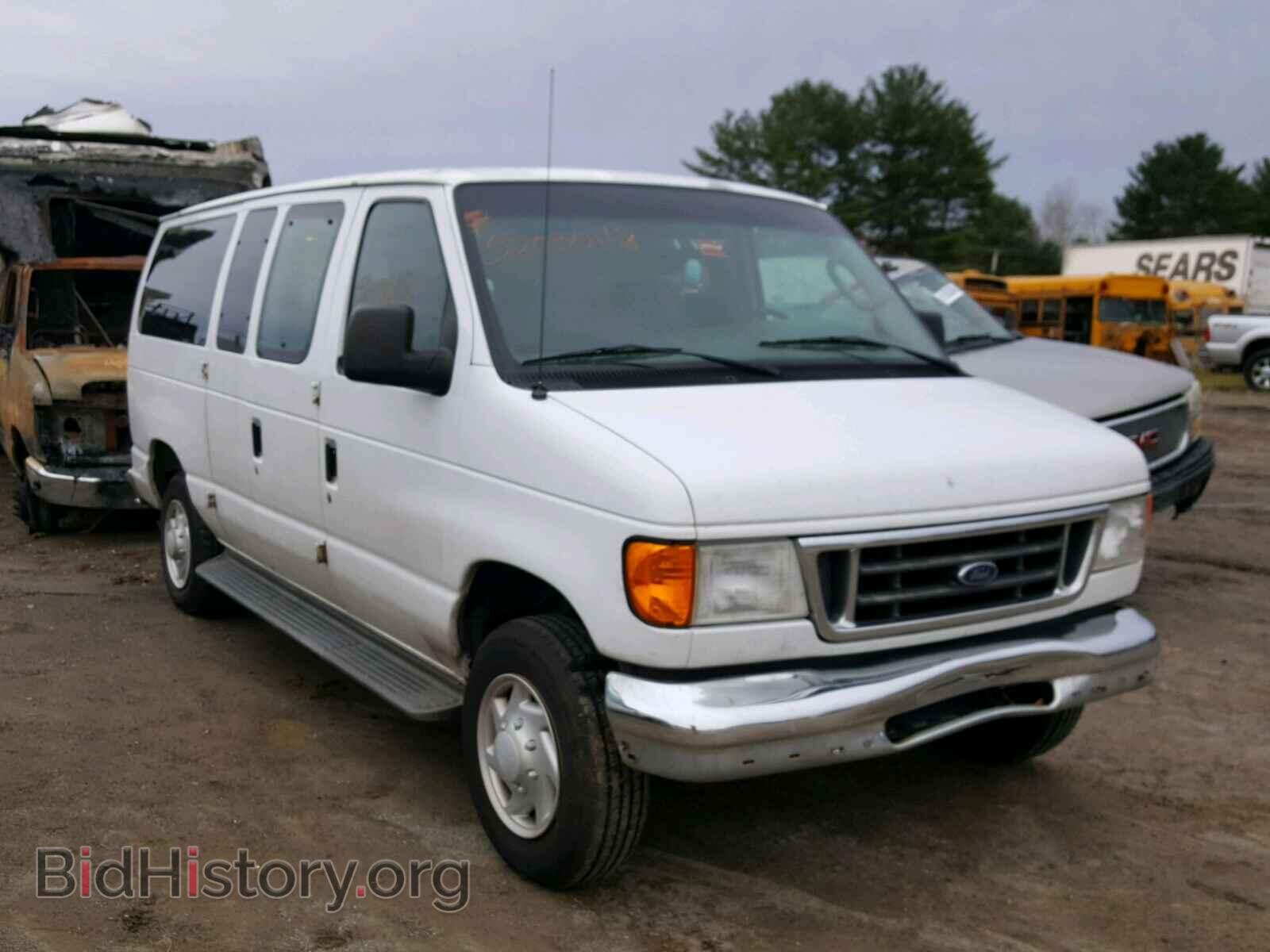 Фотография 1FBNE31L36HB41497 - FORD ECONOLINE 2006