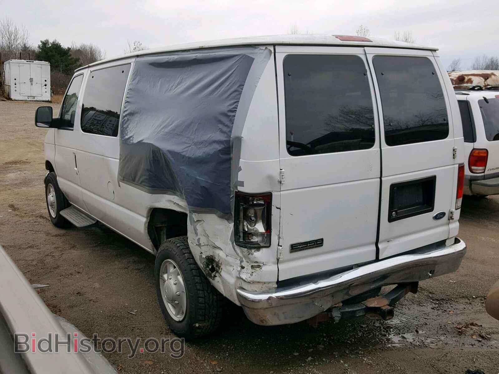 2006 FORD ECONOLINE - VIN: 1FBNE31L36HB41497 - Фото 3