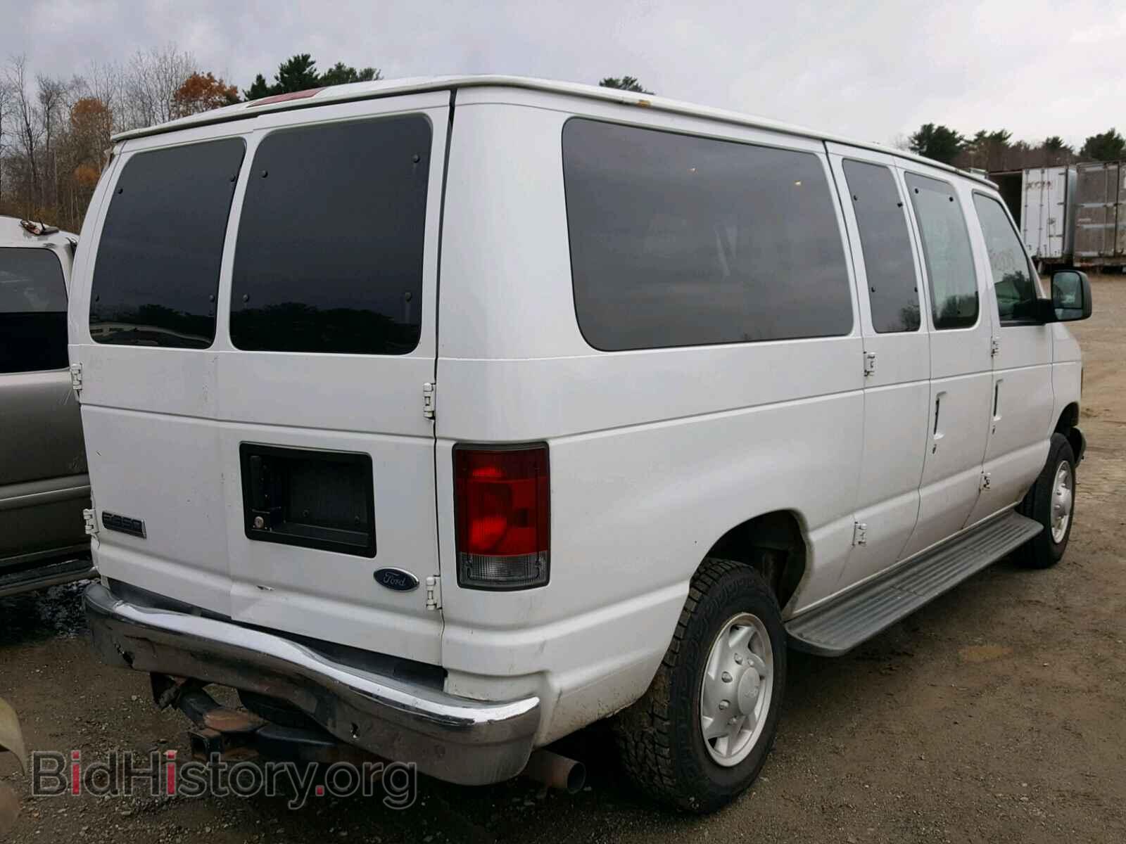 2006 FORD ECONOLINE - VIN: 1FBNE31L36HB41497 - Фото 4