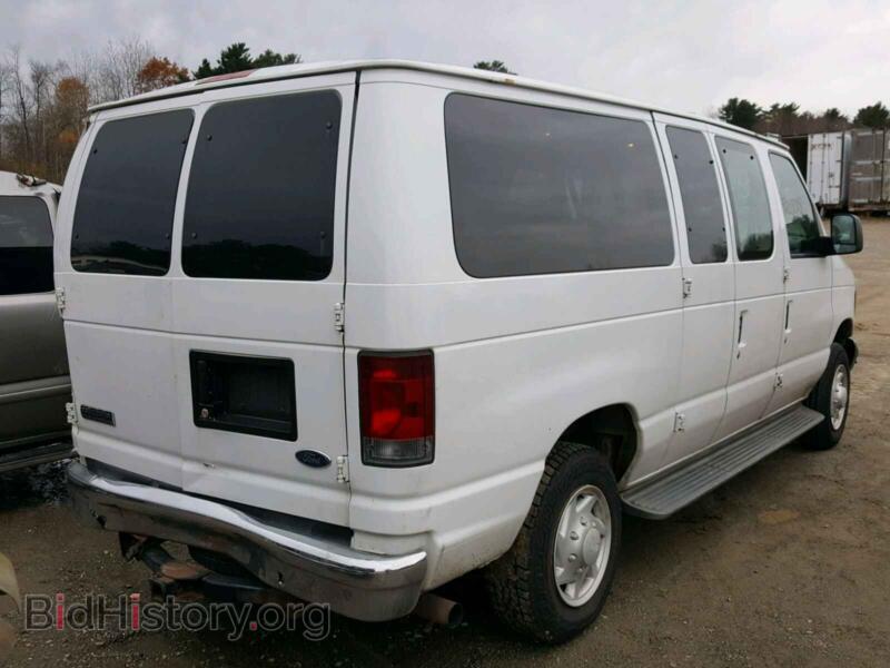 2006 Ford ECONOLINE (VIN 1FBNE31L36HB41497) — фото 4 из 10