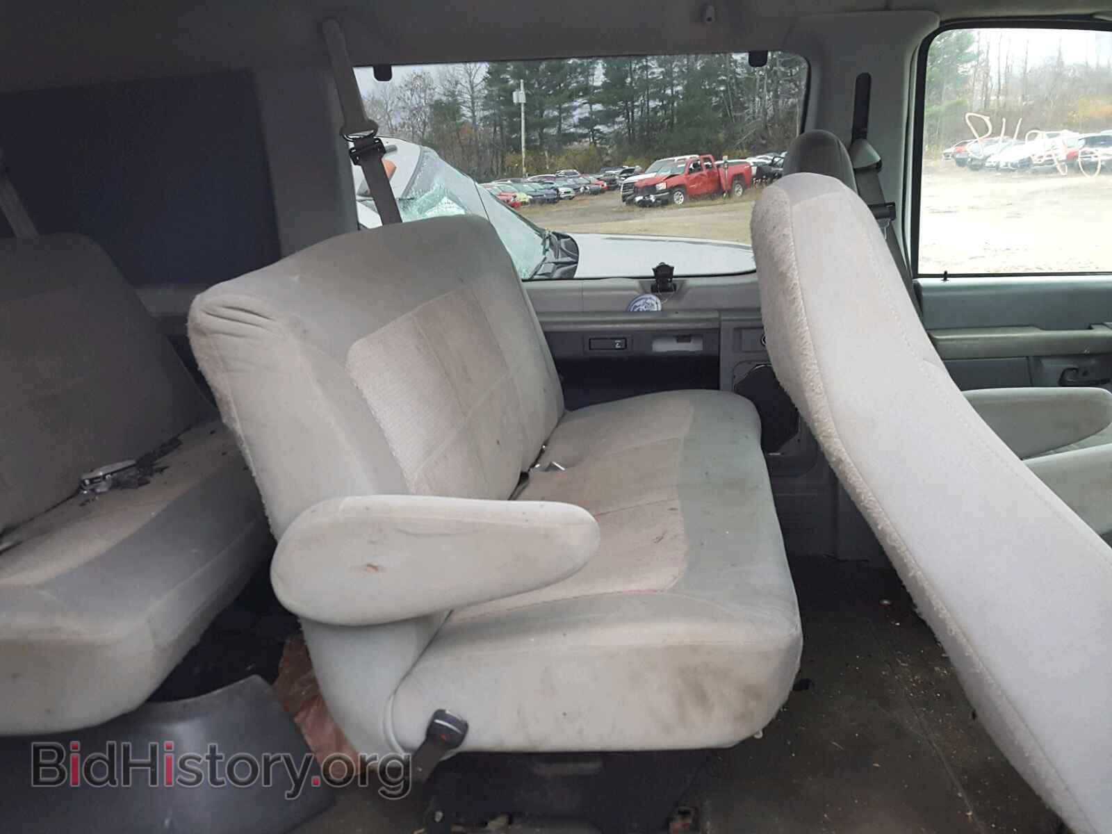2006 FORD ECONOLINE - VIN: 1FBNE31L36HB41497 - Фото 6