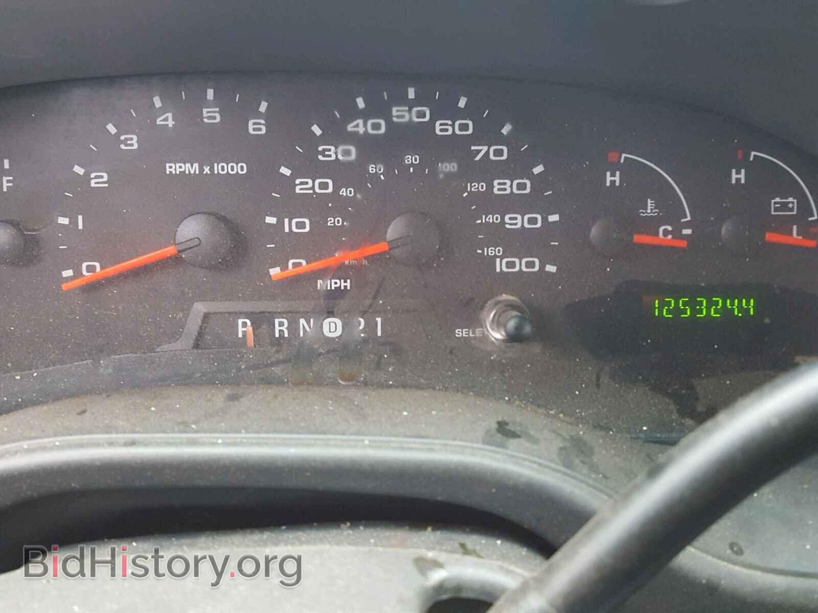 2006 FORD ECONOLINE - VIN: 1FBNE31L36HB41497 - Фото 8