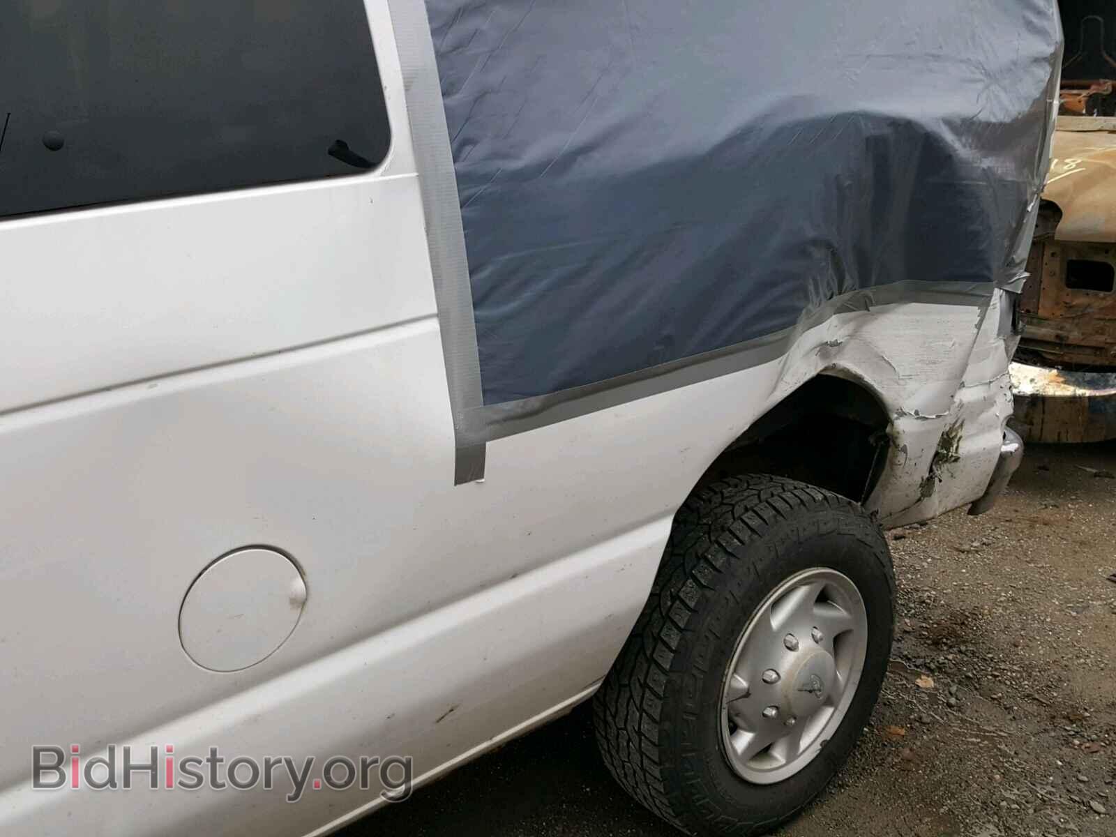 2006 FORD ECONOLINE - VIN: 1FBNE31L36HB41497 - Фото 9