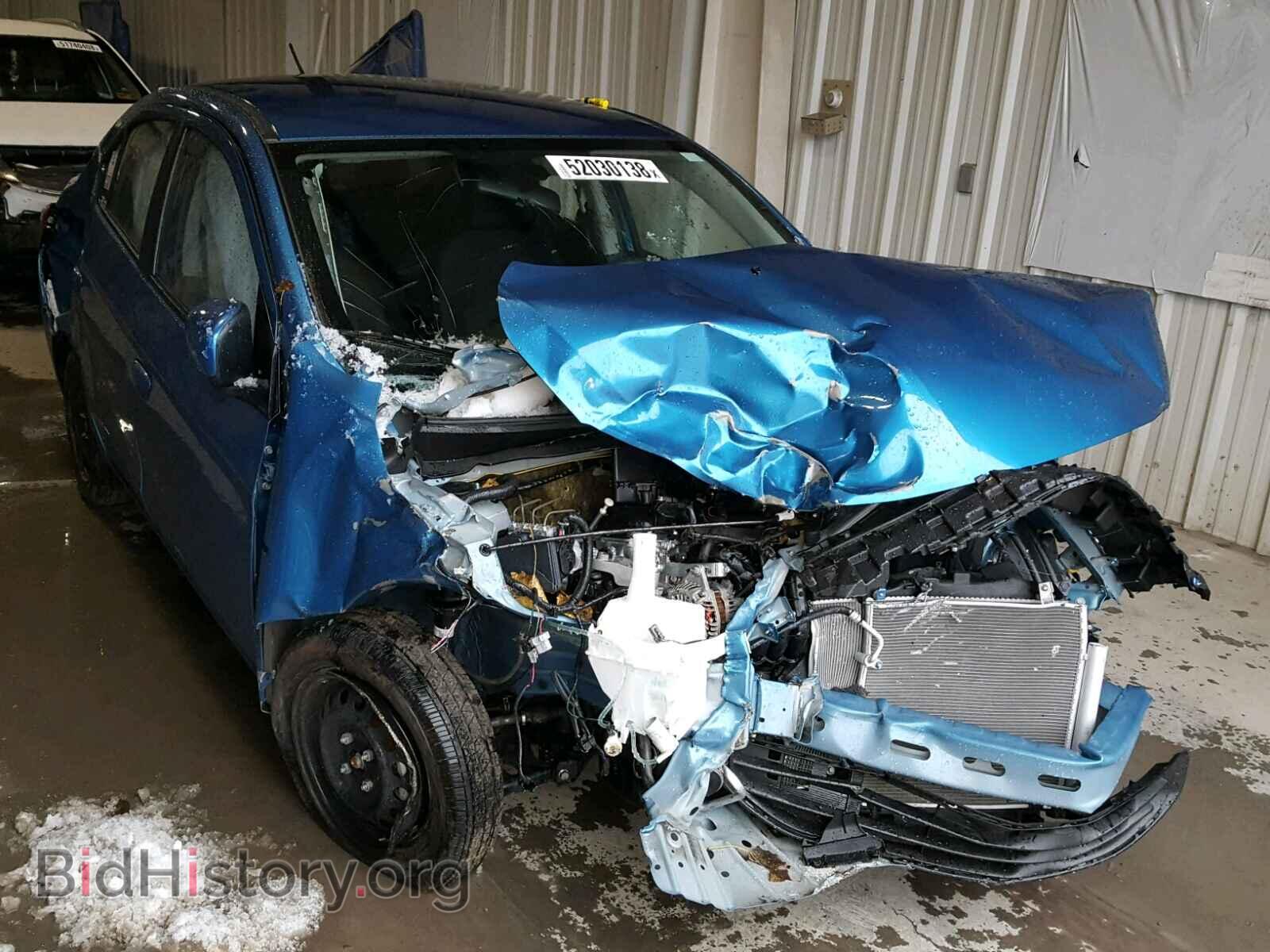 Фотография ML32F3FJ9JHF09554 - MITSUBISHI MIRAGE 2018