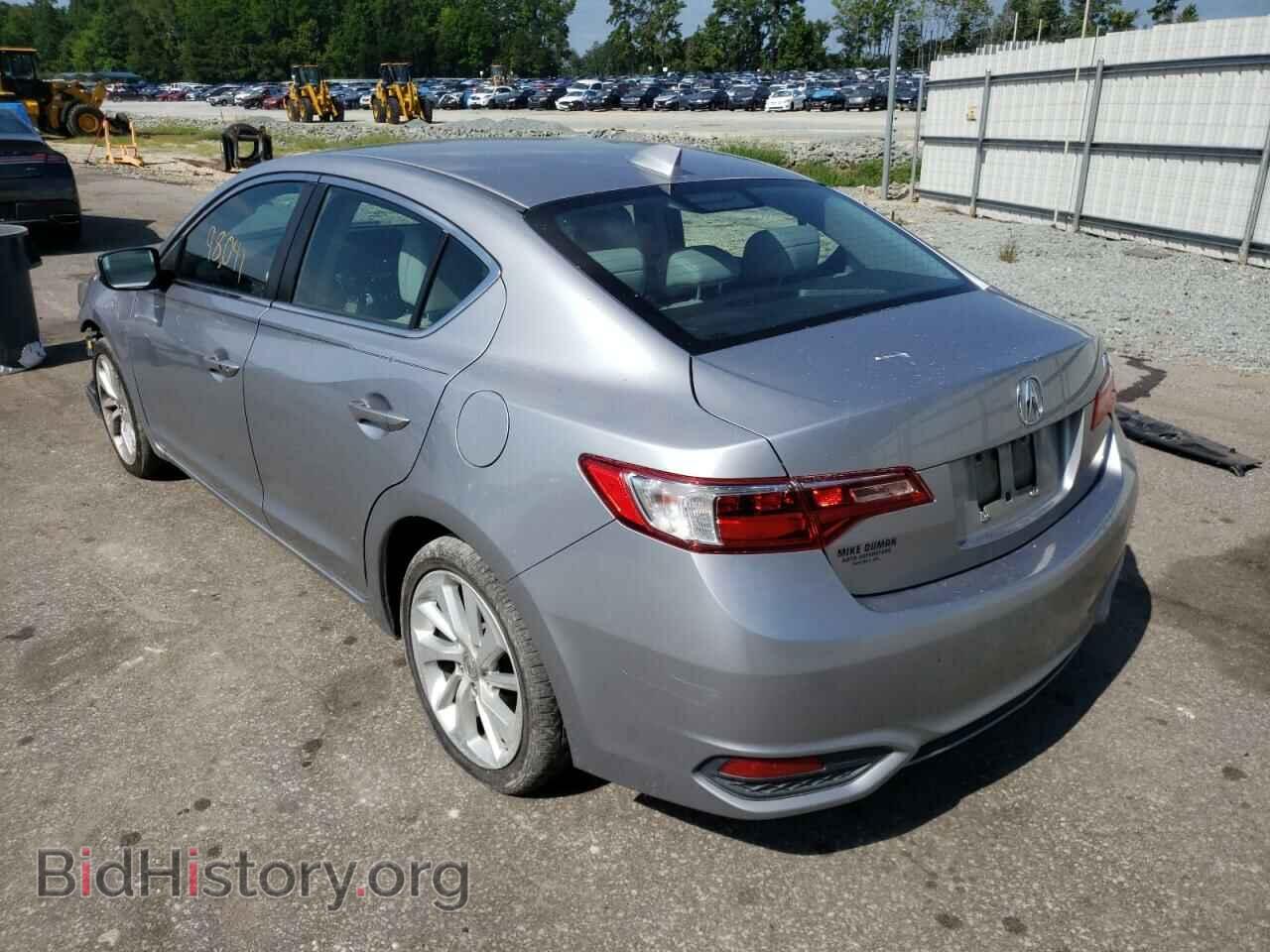 2017 ACURA ILX - VIN: 19UDE2F38HA012243 - Фото 3