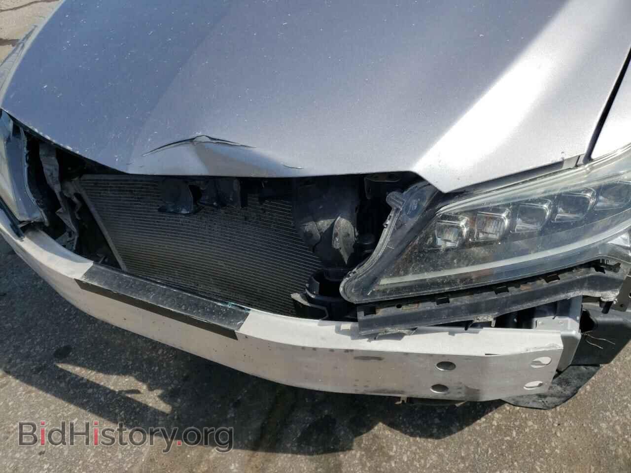 2017 ACURA ILX - VIN: 19UDE2F38HA012243 - Фото 9