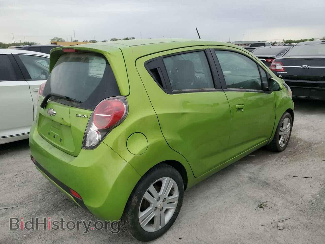 2015 CHEVROLET SPARK - VIN: KL8CB6S92FC807089 - Фото 3