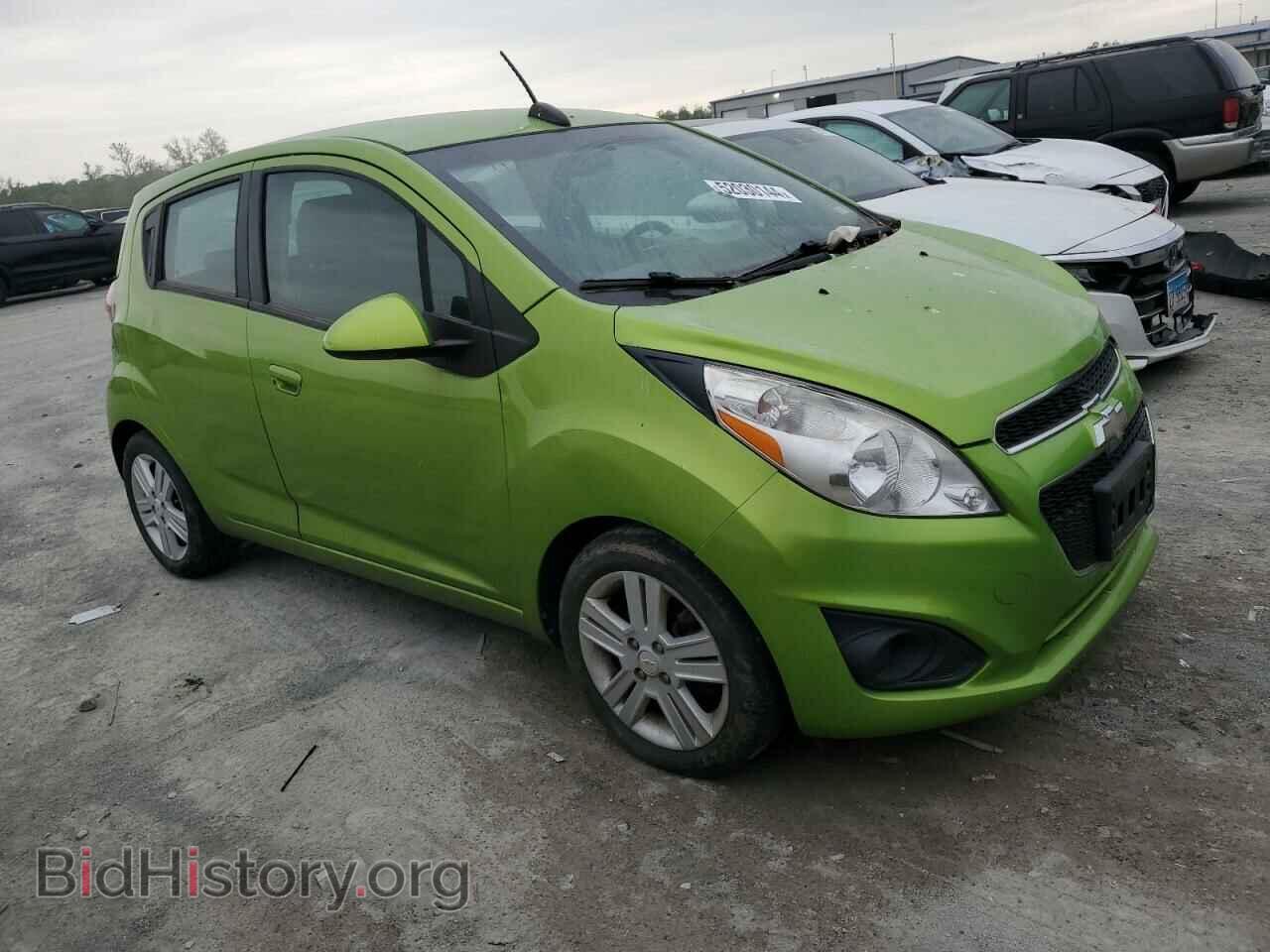 2015 CHEVROLET SPARK - VIN: KL8CB6S92FC807089 - Фото 4