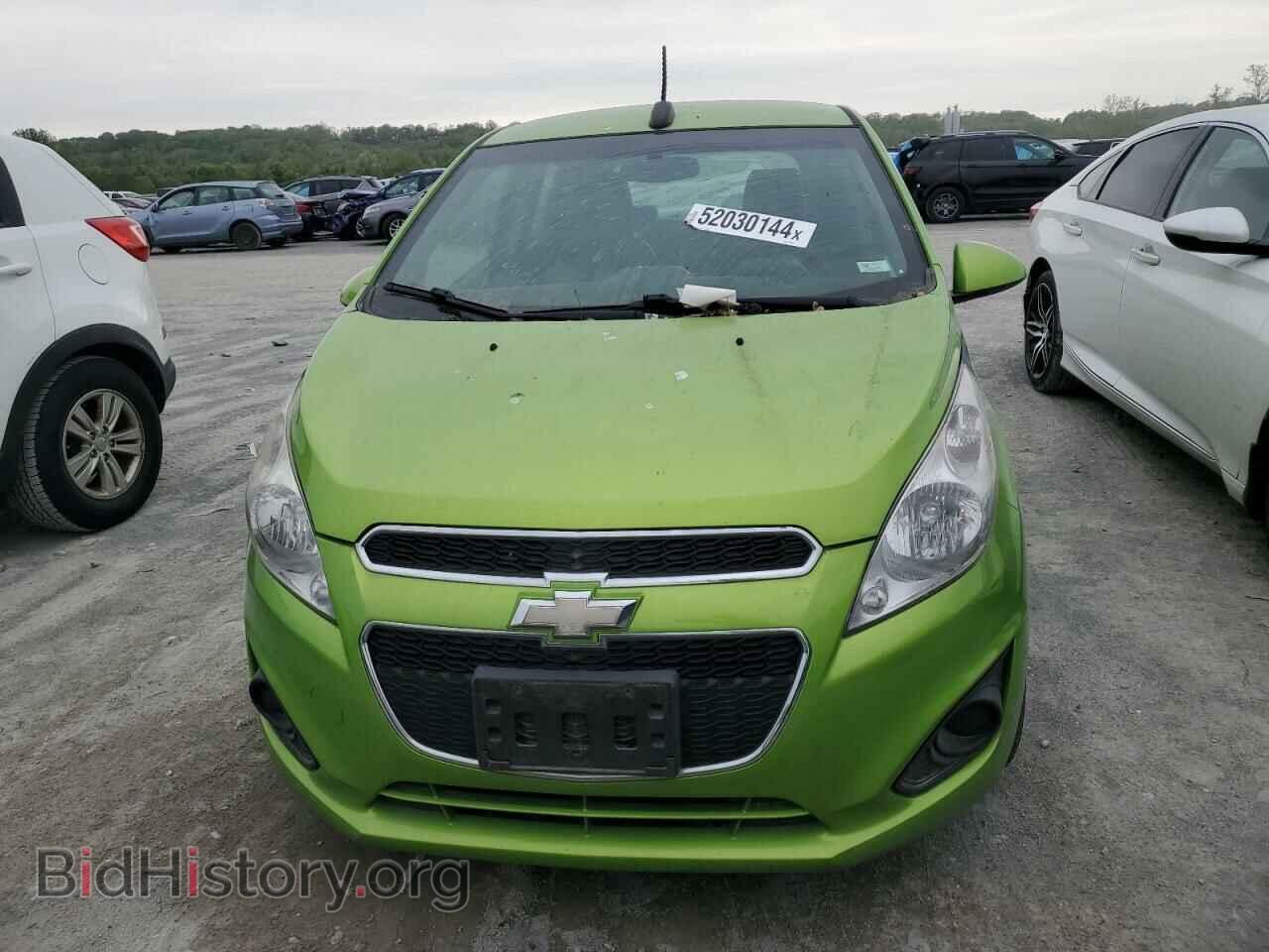 2015 CHEVROLET SPARK - VIN: KL8CB6S92FC807089 - Фото 5