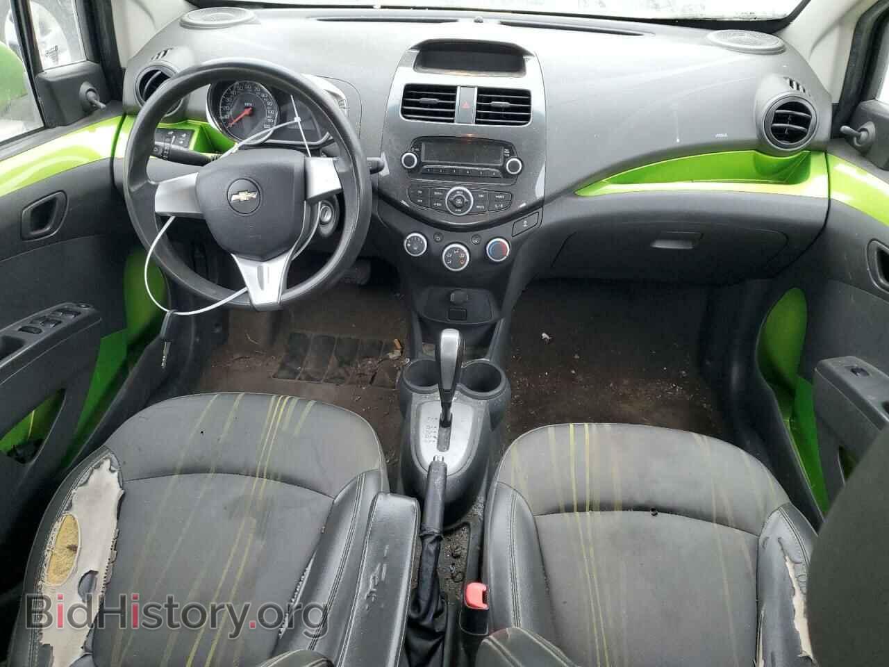 2015 CHEVROLET SPARK - VIN: KL8CB6S92FC807089 - Фото 8