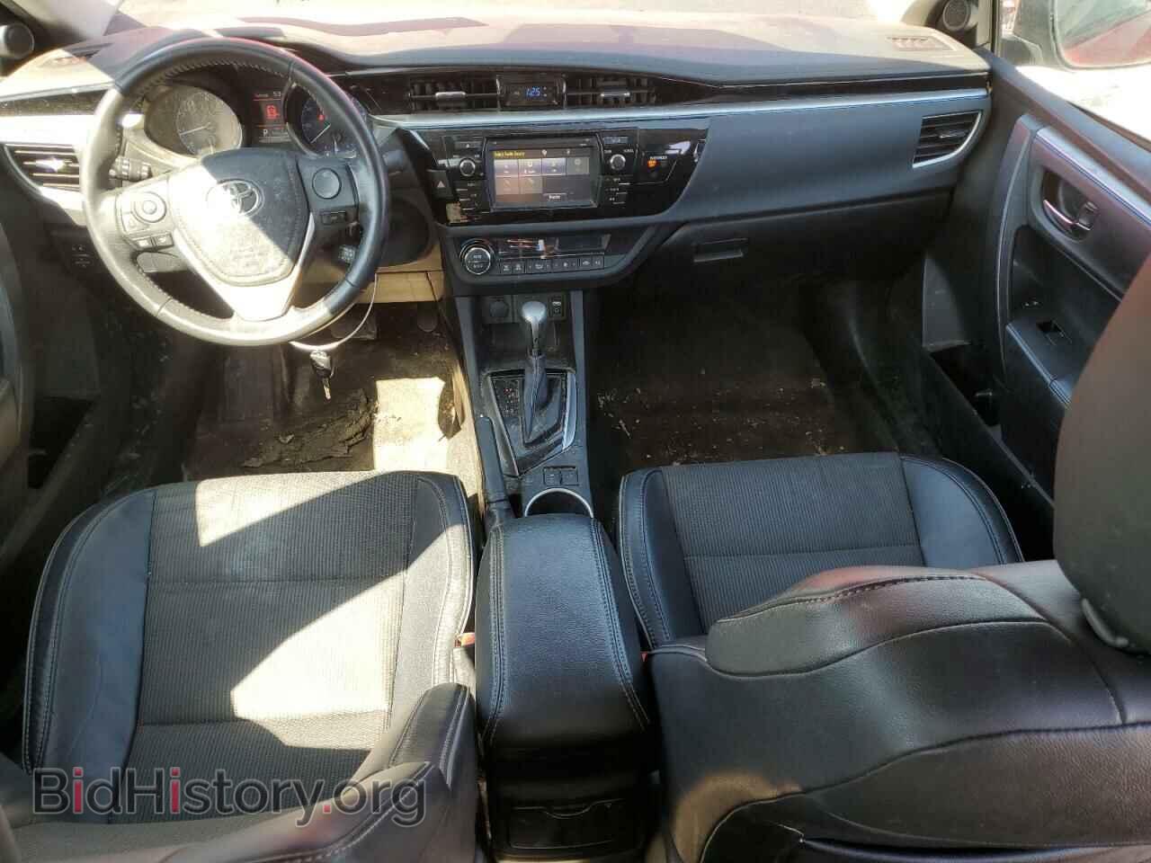 2015 TOYOTA COROLLA - VIN: 2T1BURHEXFC471802 - Фото 8