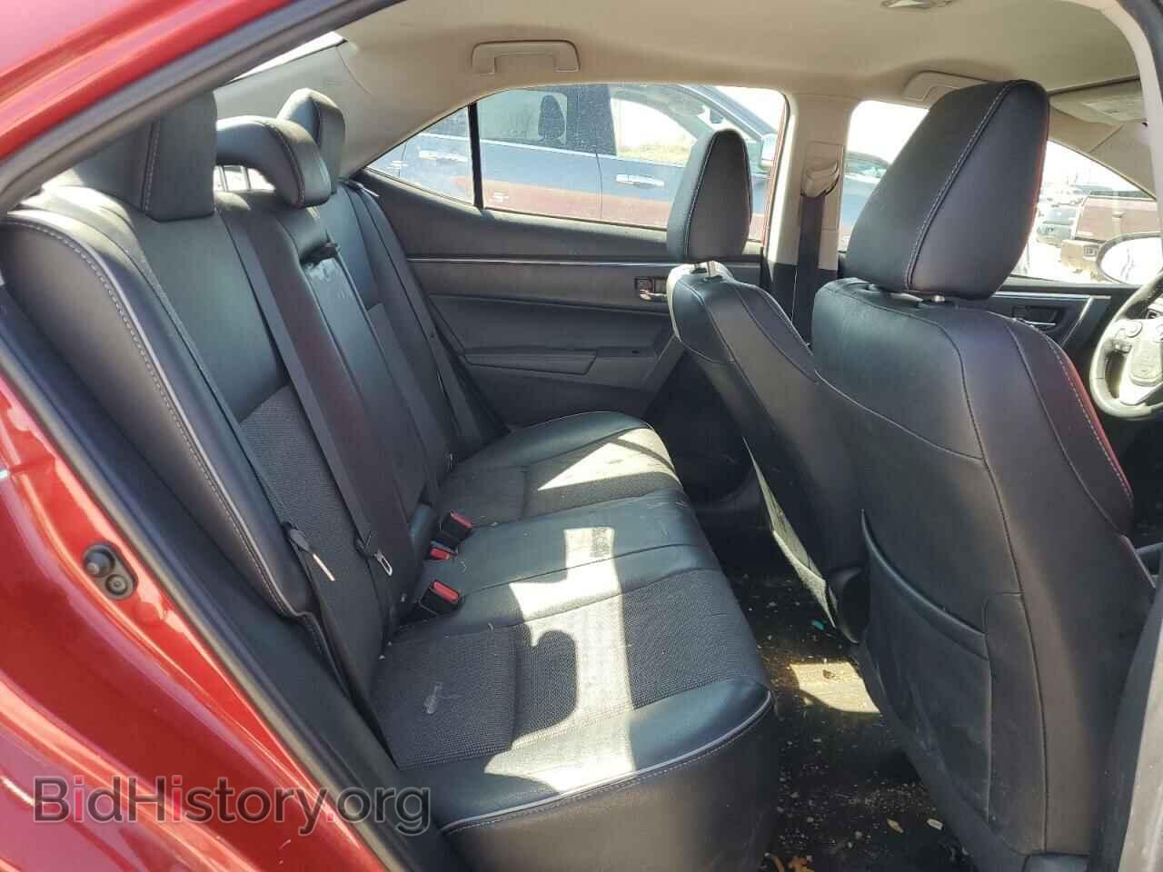 2015 TOYOTA COROLLA - VIN: 2T1BURHEXFC471802 - Фото 10