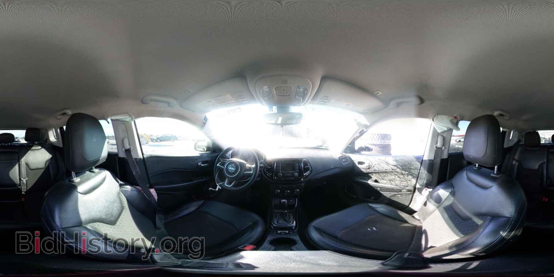 2018 JEEP COMPASS - VIN: 3C4NJCBB8JT408253 - Фото 15