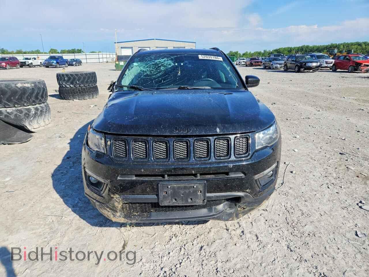 2018 JEEP COMPASS - VIN: 3C4NJCBB8JT408253 - Фото 5