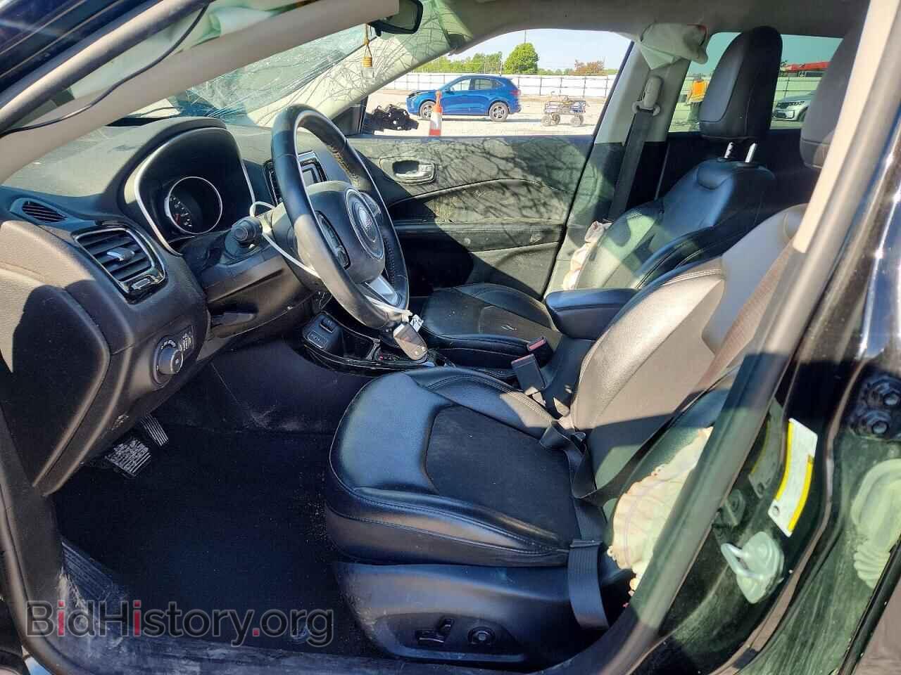 2018 JEEP COMPASS - VIN: 3C4NJCBB8JT408253 - Фото 7