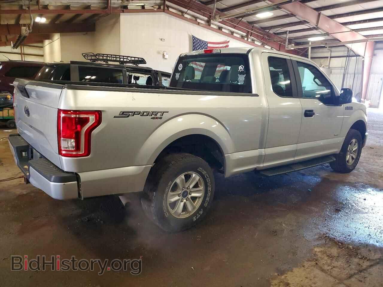 2015 FORD F150 - VIN: 1FTEX1EP1FFA69508 - Фото 3