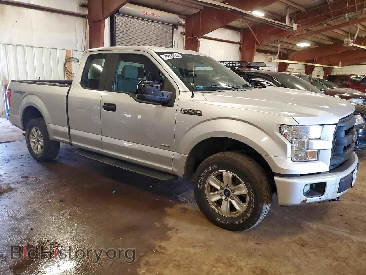 2015 FORD F150 - VIN: 1FTEX1EP1FFA69508 - Фото 4
